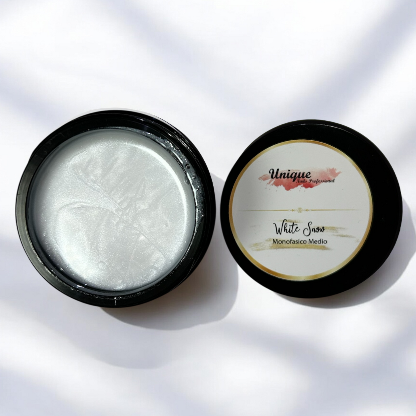 Builder Gel EXTREME Autolivellante White Snow
