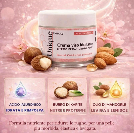 CREMA VISO ACIDO IALURONICO