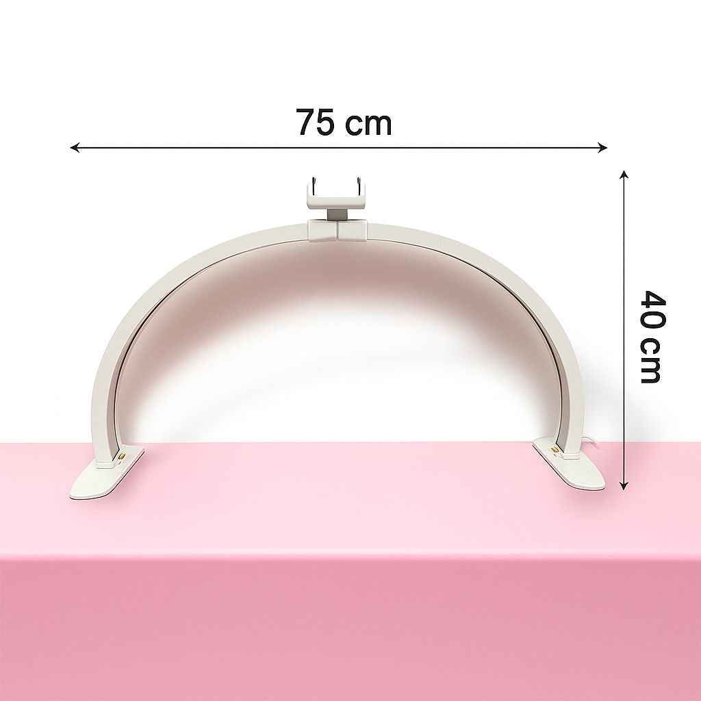 LED HALF MOON