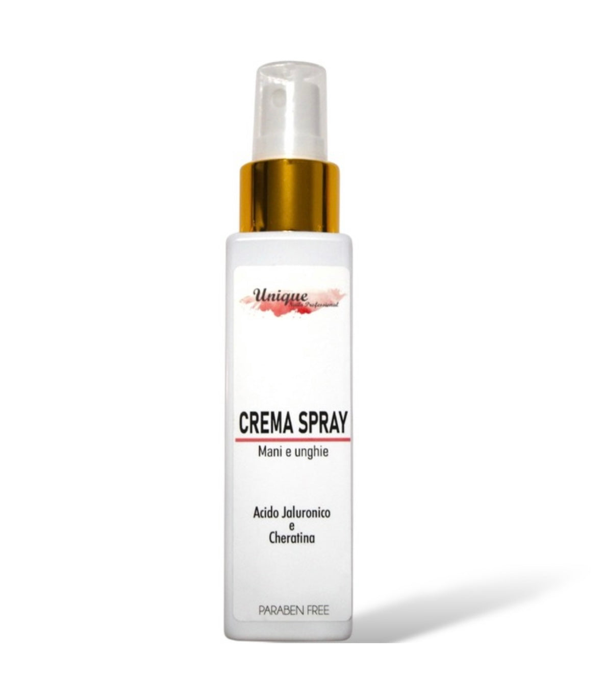 Crema spray cheratina
